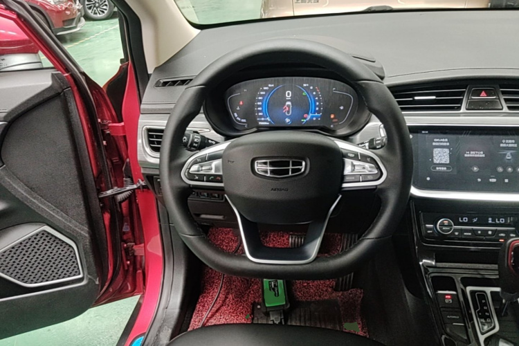 GEELY Emgrand GS 2020 car image #11