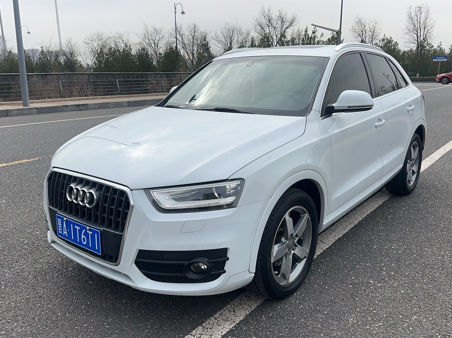 Audi Q3 2014 #2 Audi Q3 2014 imagen de coche #2