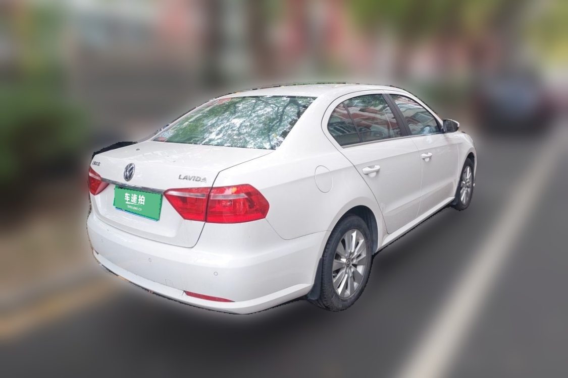 Volkswagen Lavida 2016 immagine di auto #4