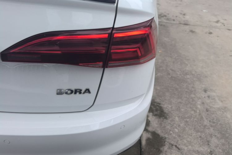 Volkswagen Bora 2018 car image #8