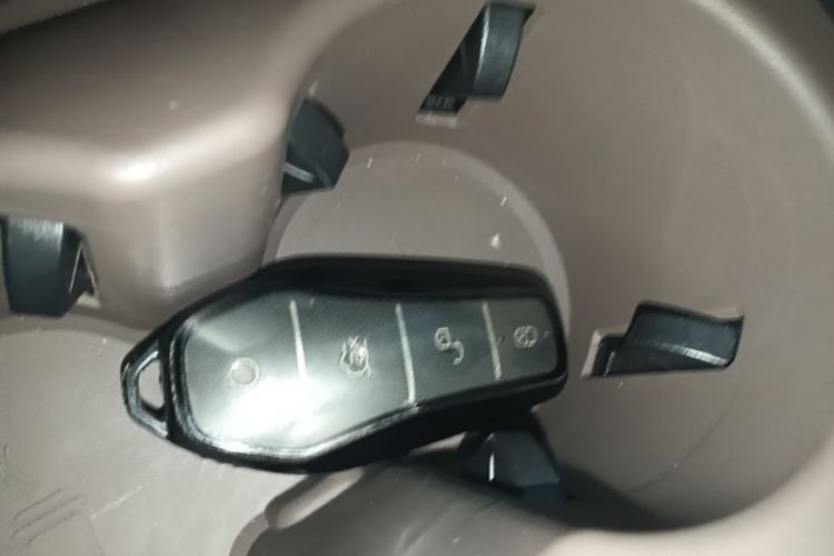 BYD Han 2022 car image #9