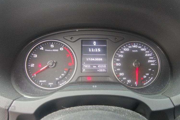 奥迪 奥迪A3 2018 汽车图片 #13