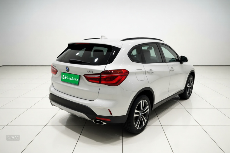 BMW X1 2016 #6 BMW X1 2016 car image #6