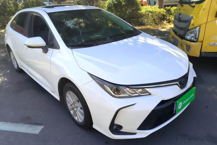 Toyota Corolla 2020 car image #4
