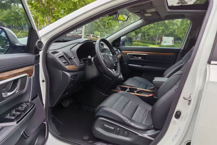 Honda CR-V 2018 car image #10