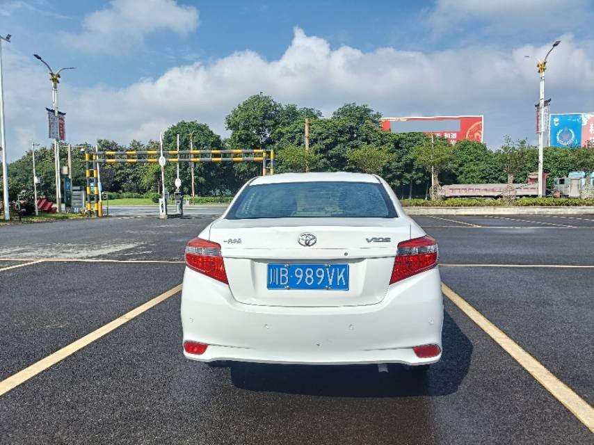 Toyota Vios 2014 #3 Toyota Vios 2014 imagen de coche #3