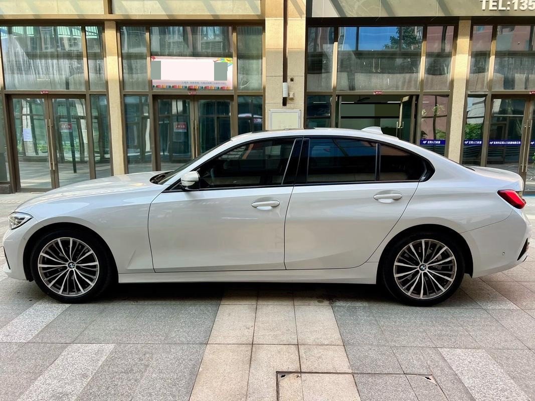 BMW 3 Series 2020 #2 BMW 3 Series 2020 image de voiture #2