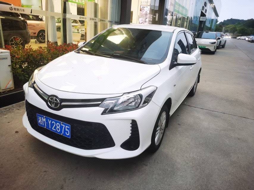 Toyota Vios FS 2020 car image 