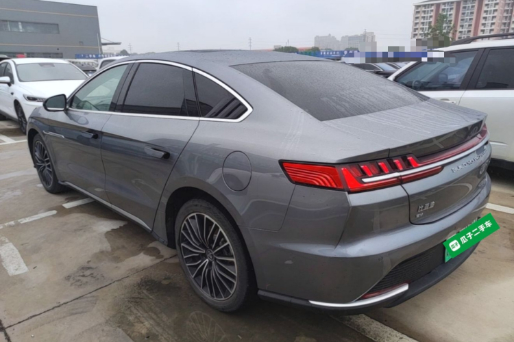 BYD Han 2022 #5 BYD Han 2022 immagine di auto #5