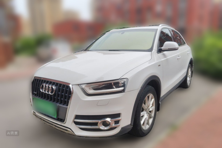 Audi Q3 2016 #2 Audi Q3 2016 изображение автомобиля #2
