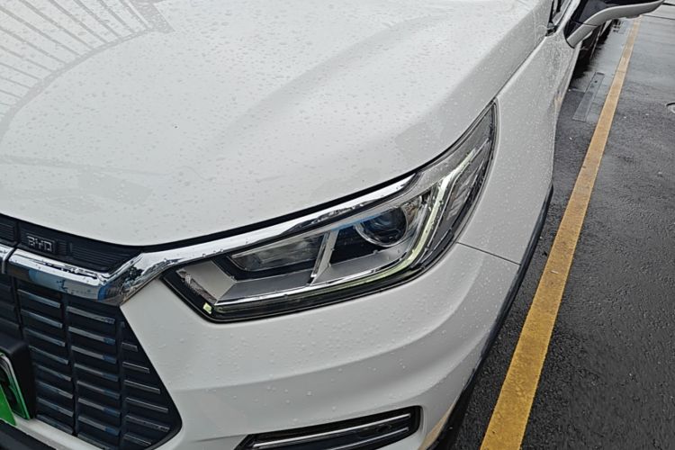 BYD Yuan New Energy 2019 #23 BYD Yuan New Energy 2019 car image #23