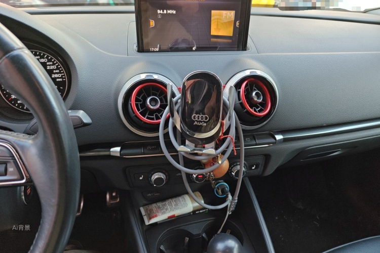 Audi A3 2018 #15 Audi A3 2018 car image #15