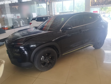 Jetour Dashing 2025 image de voiture 