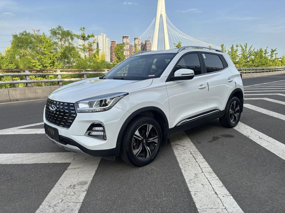 Chery Tiggo 5x 2020 Chery Tiggo 5x 2020 car image