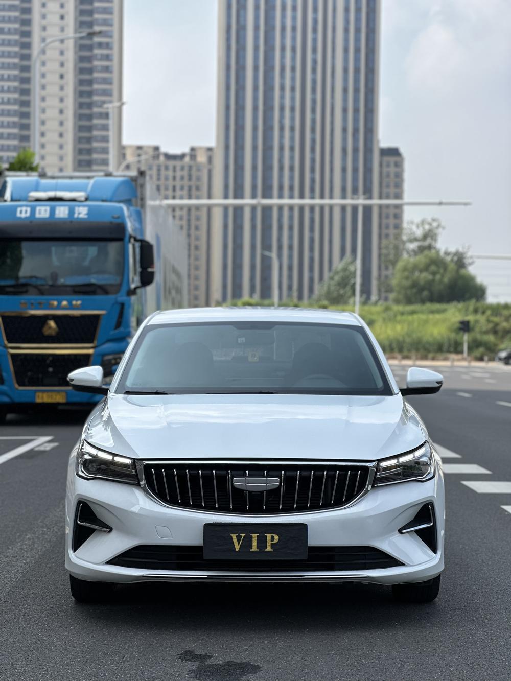 GEELY Emgrand 2025 #2 GEELY Emgrand 2025 image de voiture #2