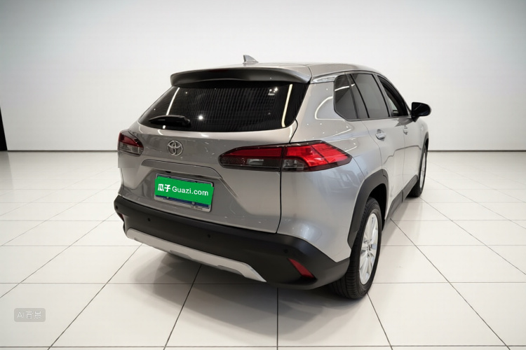 Toyota Corolla Cross 2022 #7 Toyota Corolla Cross 2022 car image #7