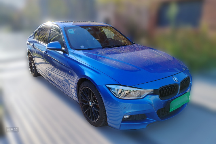 BMW 3 Series 2017 car image #4