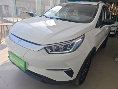 BYD Yuan Pro 2024 BYD Yuan Pro 2024 car image