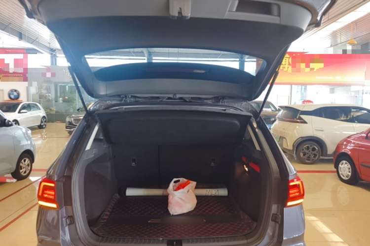 Volkswagen Tharu 2019 #19 Volkswagen Tharu 2019 car image #19