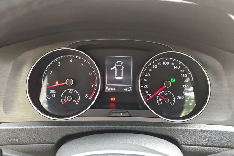 Volkswagen Golf 2015 #13 Volkswagen Golf 2015 car image #13