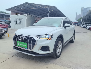 Audi Q3 2020 car image 
