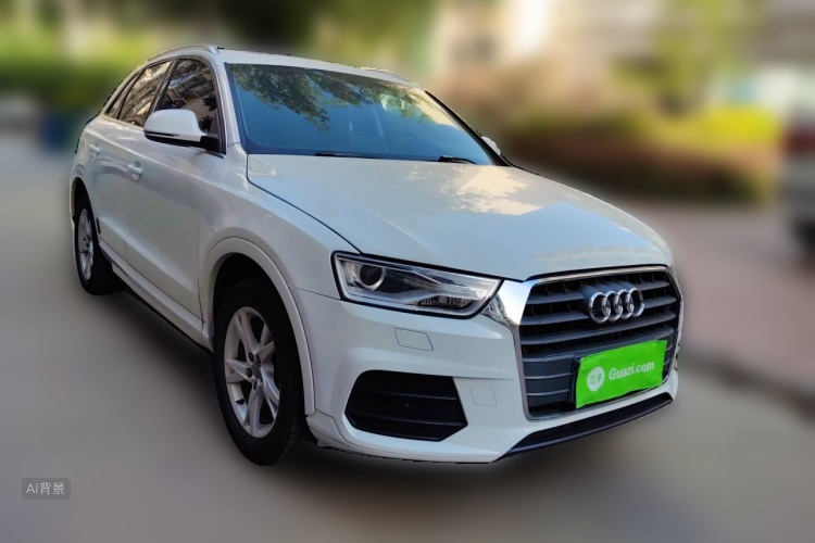Audi Q3 2017 car image #4