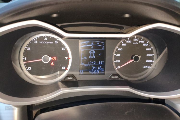 GEELY Emgrand GL 2017 #13 GEELY Emgrand GL 2017 car image #13