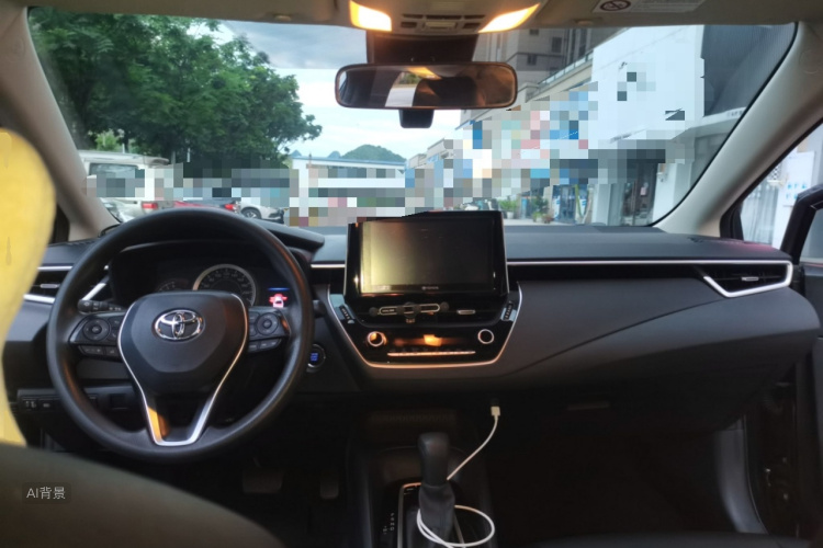 Toyota Corolla 2020 car image #11