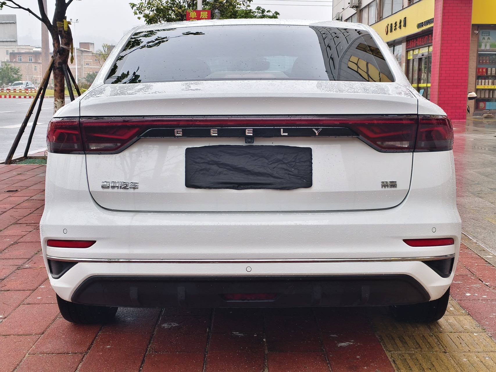 GEELY Emgrand 2023 #10 GEELY Emgrand 2023 car image #10