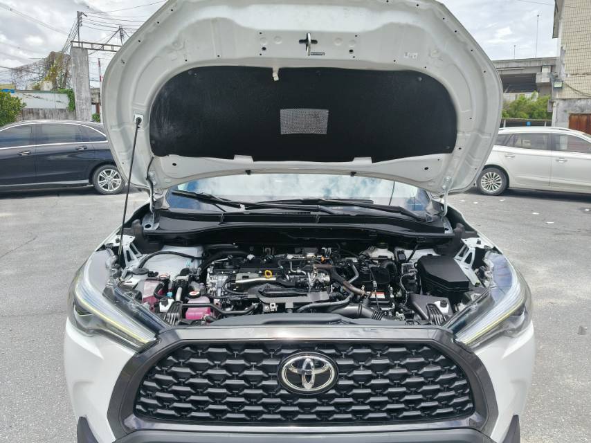 Toyota Corolla Cross 2024 car image #7