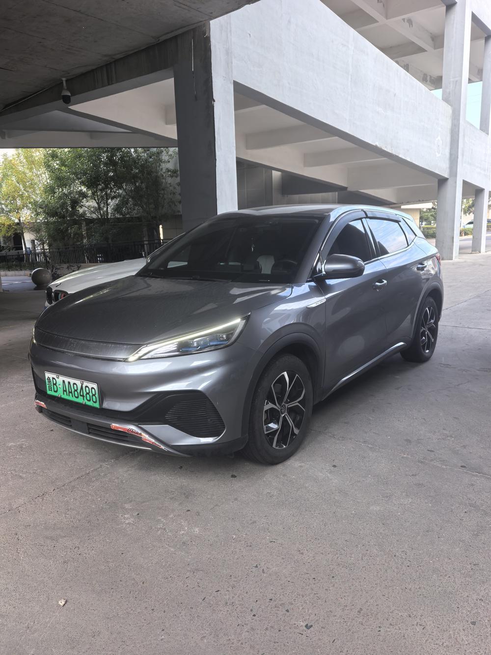 BYD Yuan Plus 2023 BYD Yuan Plus 2023 image de voiture