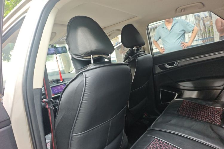GEELY Emgrand GS 2020 car image #20