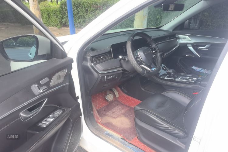 Jetour X70 PLUS 2021 #18 Jetour X70 PLUS 2021 car image #18