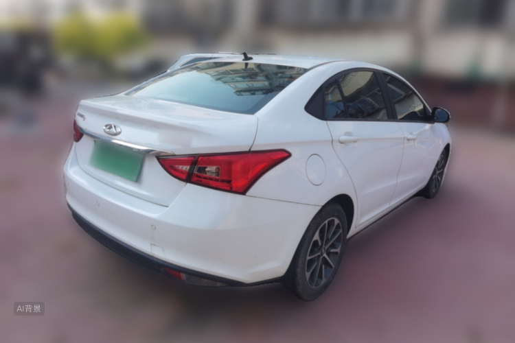 Chery Arrizo 5 2021 #7 Chery Arrizo 5 2021 car image #7