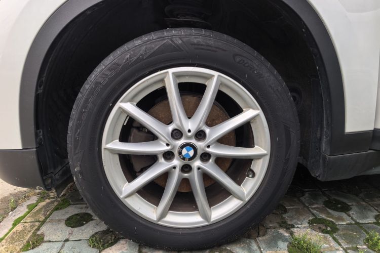 BMW X1 2017 #9 BMW X1 2017 car image #9