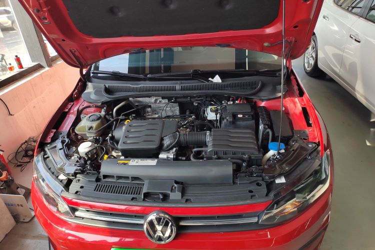 大众 Polo 2019 汽车图片 #20