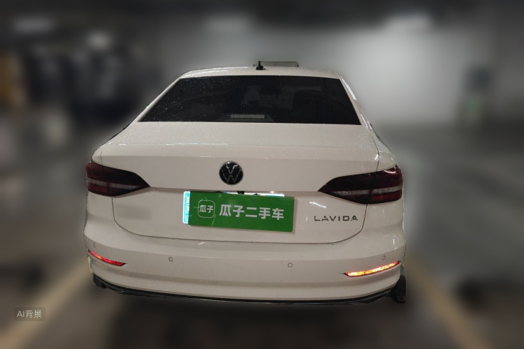 Volkswagen Lavida 2021 #6 Volkswagen Lavida 2021 car image #6
