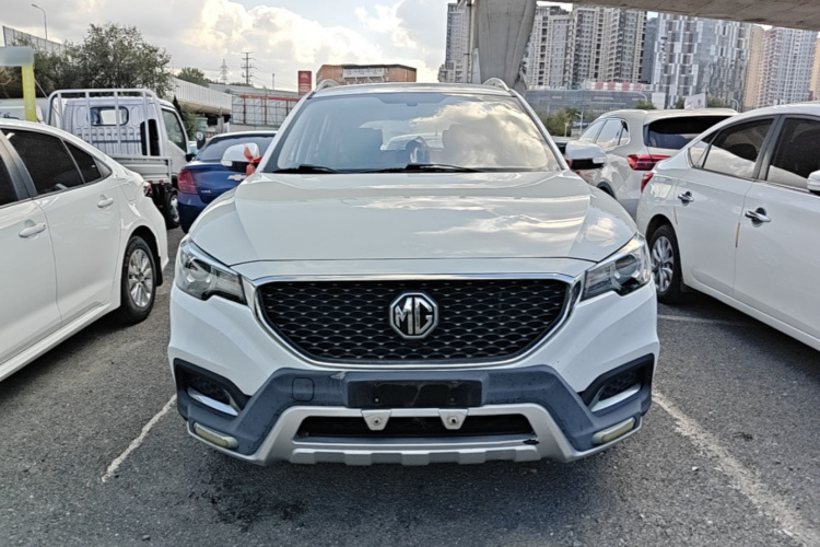 MG ZS 2018 #3 MG ZS 2018 car image #3