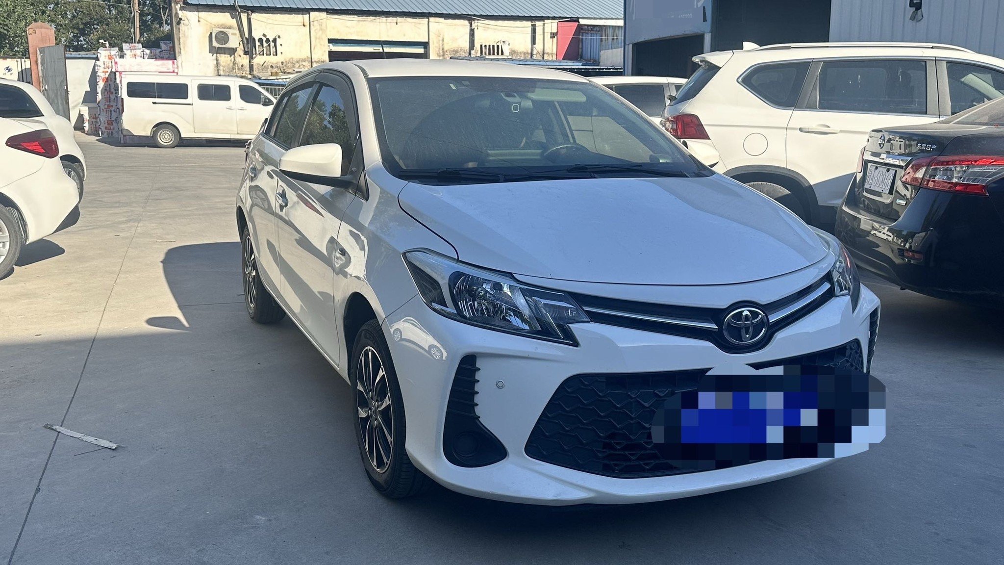 Toyota Vios FS 2020 car image #3