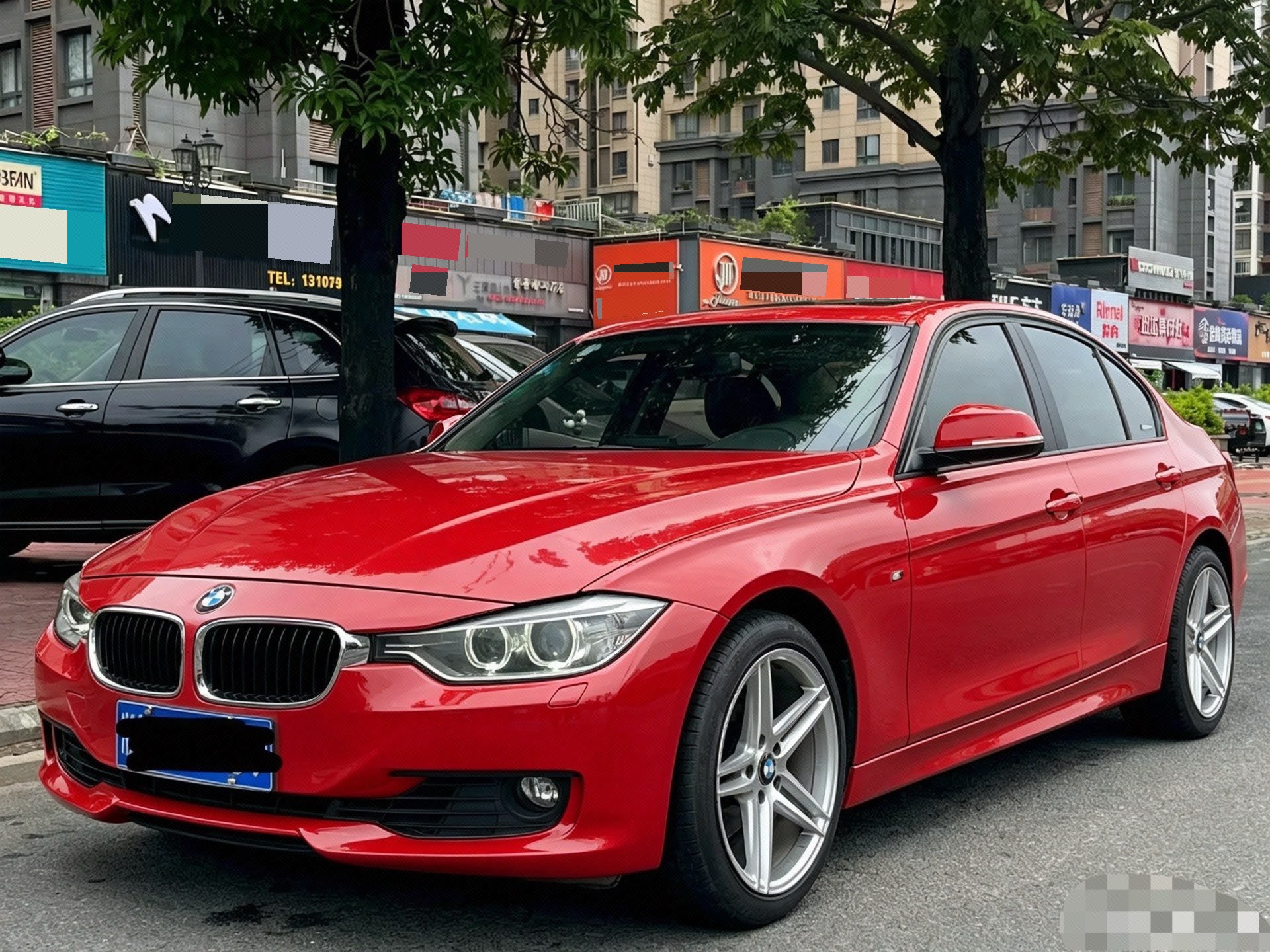 BMW 3 Series (Imported) 2013 BMW 3 Series (Imported) 2013 image de voiture