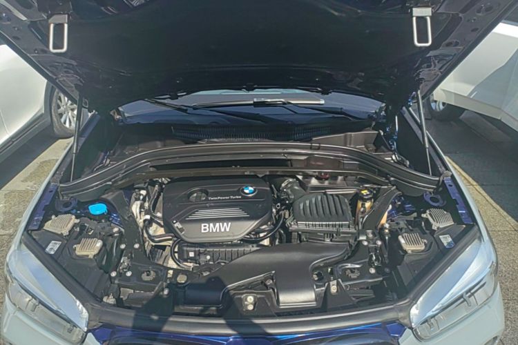 BMW X1 2019 #22 BMW X1 2019 car image #22