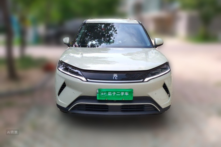 BYD YuanUP 2025 #3 BYD YuanUP 2025 car image #3
