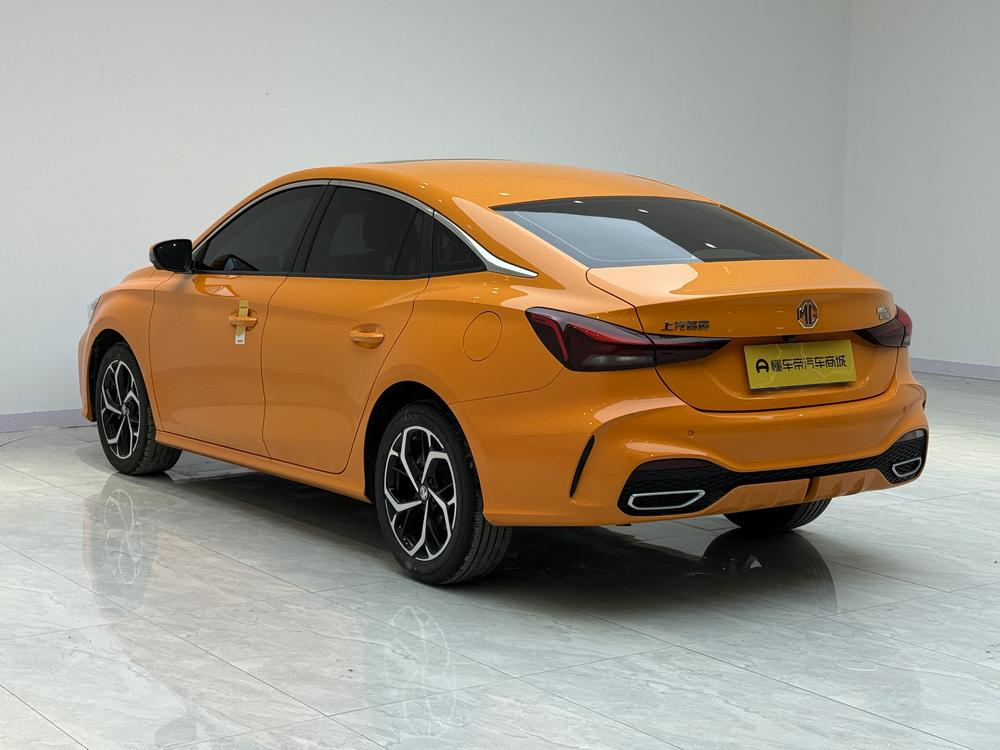 MG 5 2025 #5 MG 5 2025 car image #5