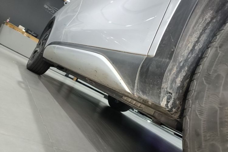BYD Yuan Plus 2023 #26 BYD Yuan Plus 2023 صورة سيارة #26