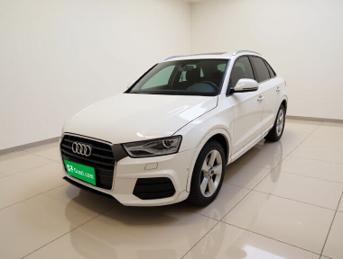 Audi Q3 2016 Audi Q3 2016 immagine di auto