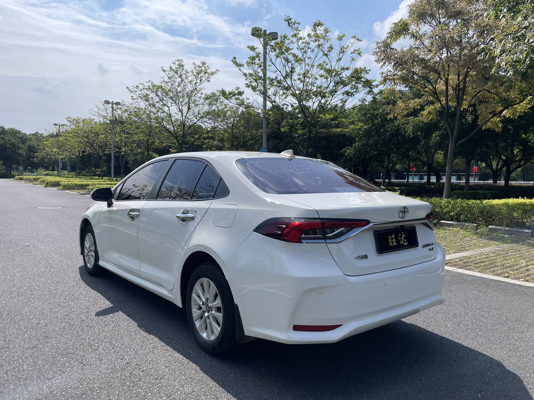 Toyota Corolla 2020 car image #7