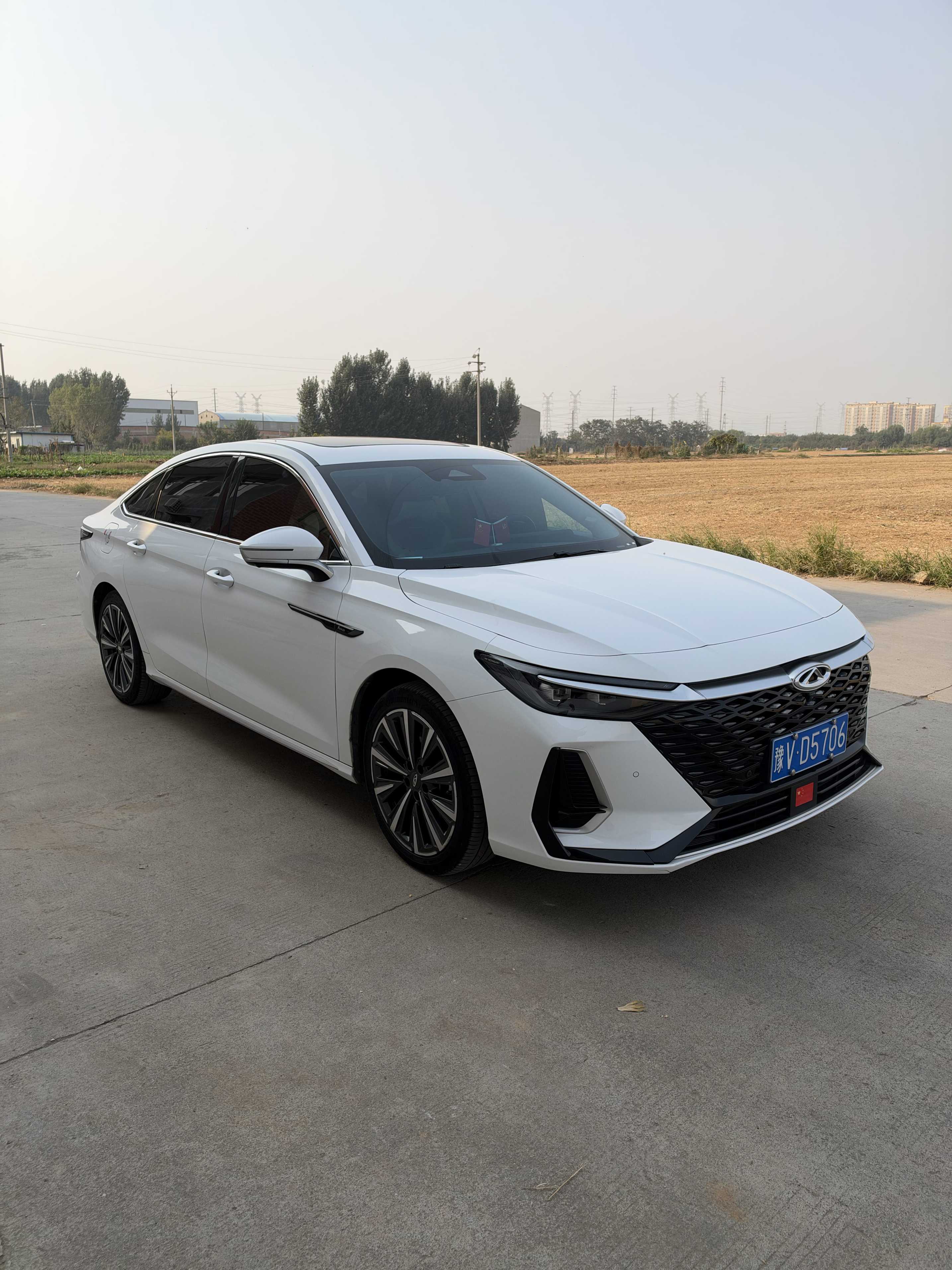 Chery Arrizo 8 2023 #2 Chery Arrizo 8 2023 صورة سيارة #2