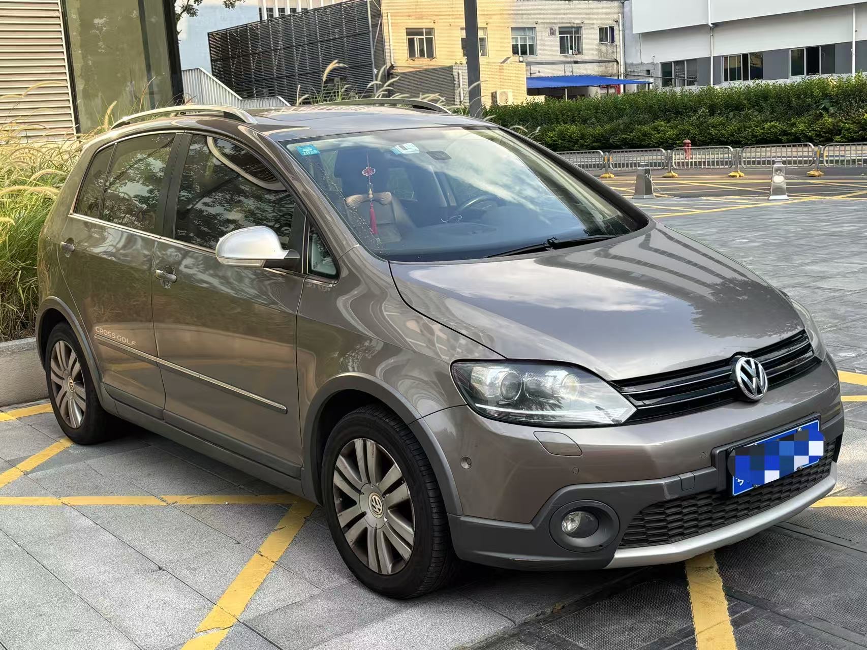 Volkswagen Golf (Imported) 2014 #3 Volkswagen Golf (Imported) 2014 immagine di auto #3
