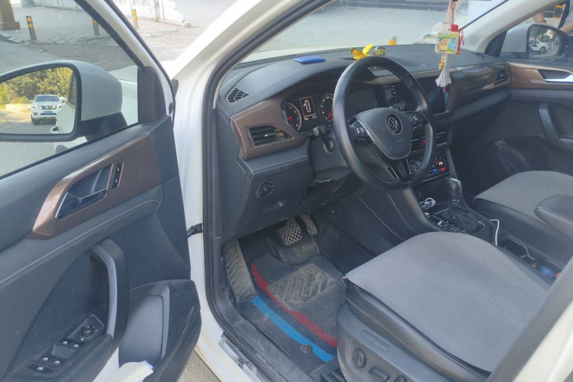 Volkswagen Tharu 2021 #23 Volkswagen Tharu 2021 car image #23