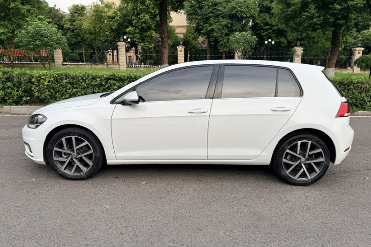 Volkswagen Golf 2020 car image #4